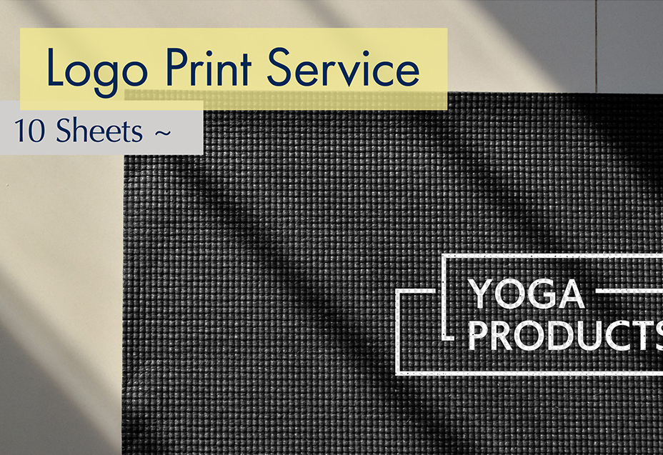 理想のヨガアイテムを企画・製造できます