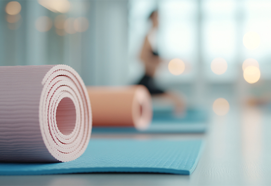 理想のヨガアイテムを企画・製造できます